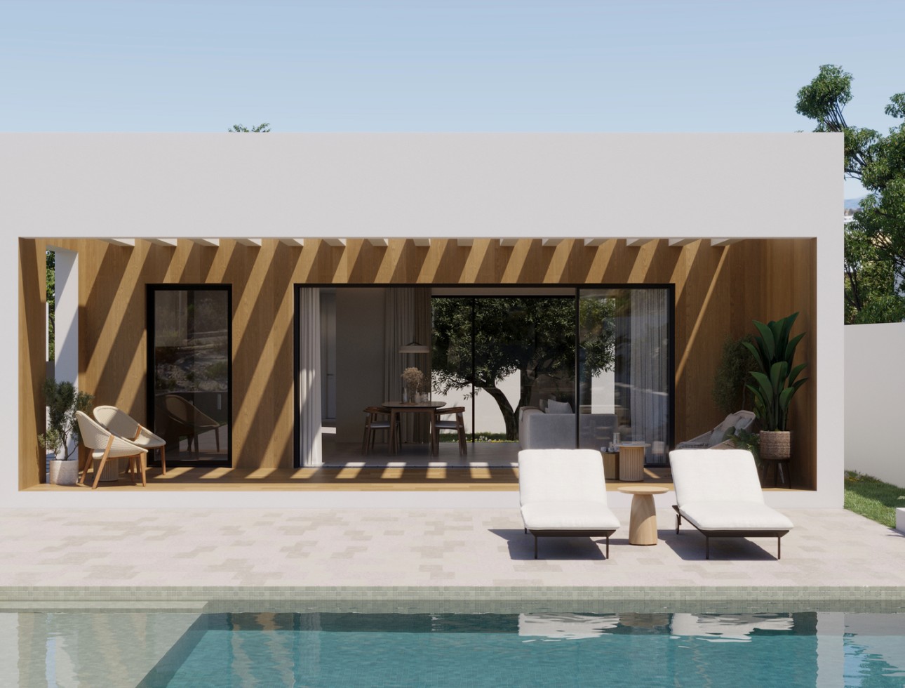 Nieuwbouw Woningen - Vrijstaande woning - Finestrat