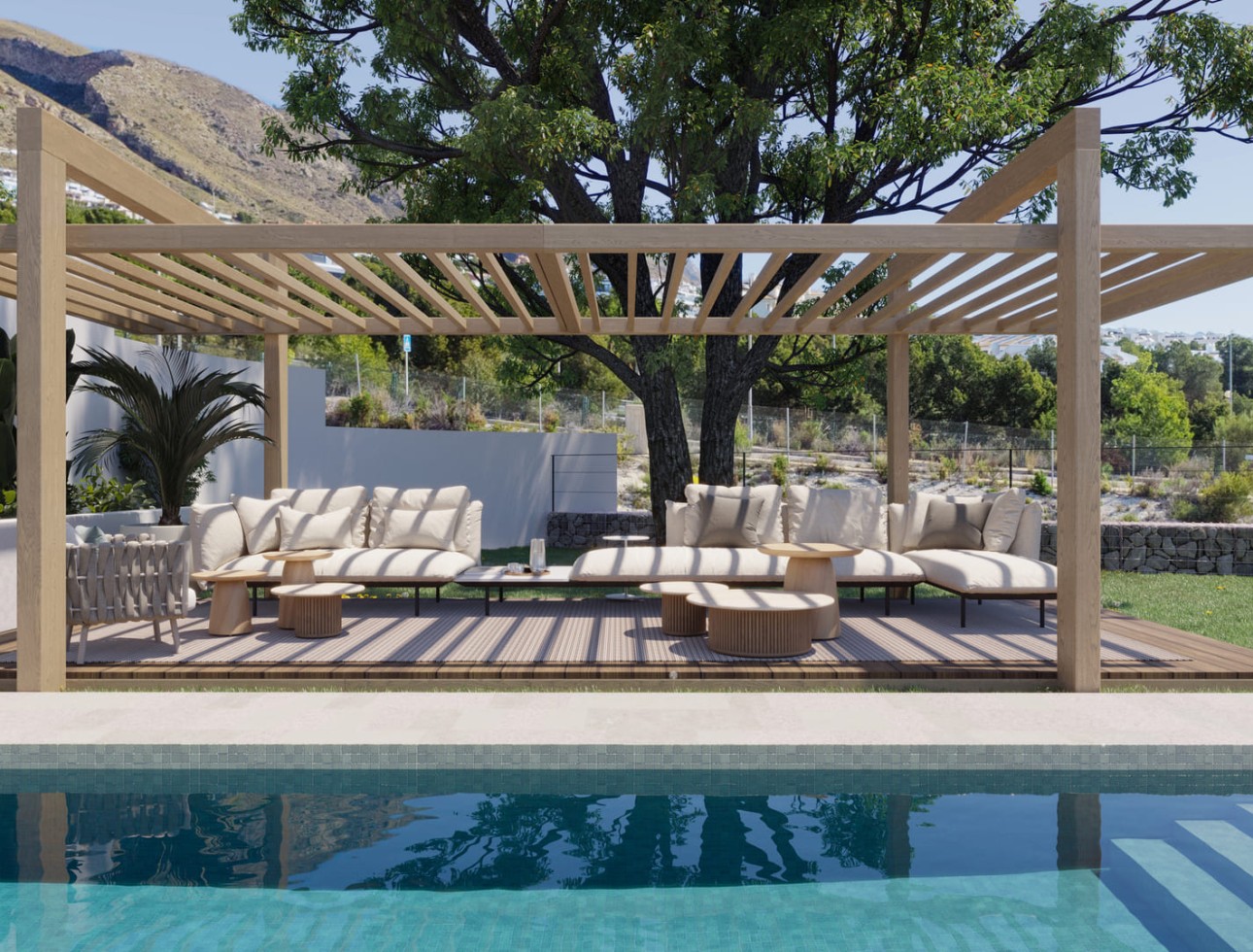 Nieuwbouw Woningen - Vrijstaande woning - Finestrat