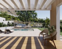 Nieuwbouw Woningen - Vrijstaande woning - Finestrat