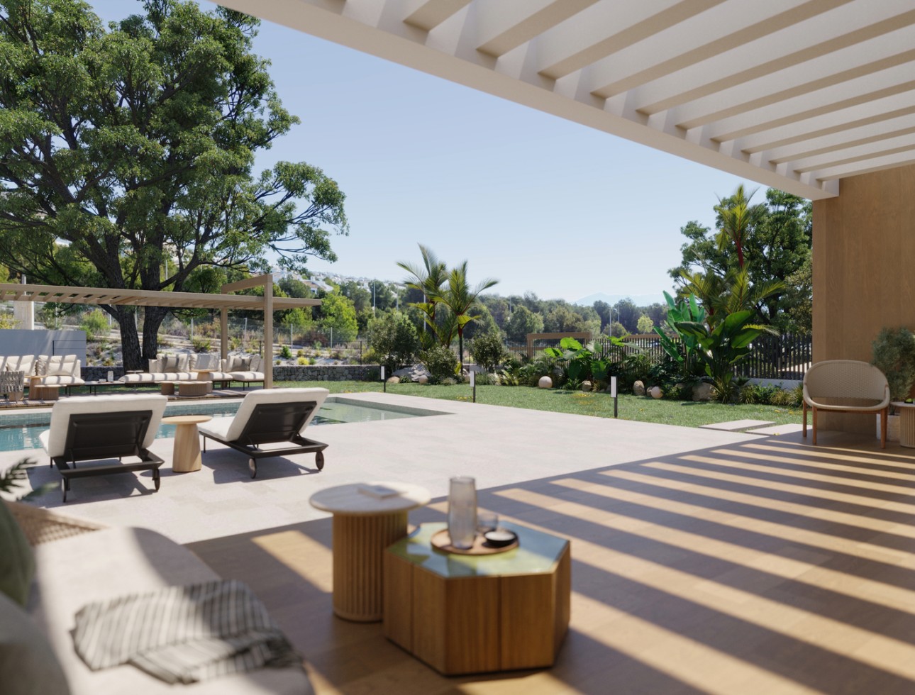 Nieuwbouw Woningen - Vrijstaande woning - Finestrat