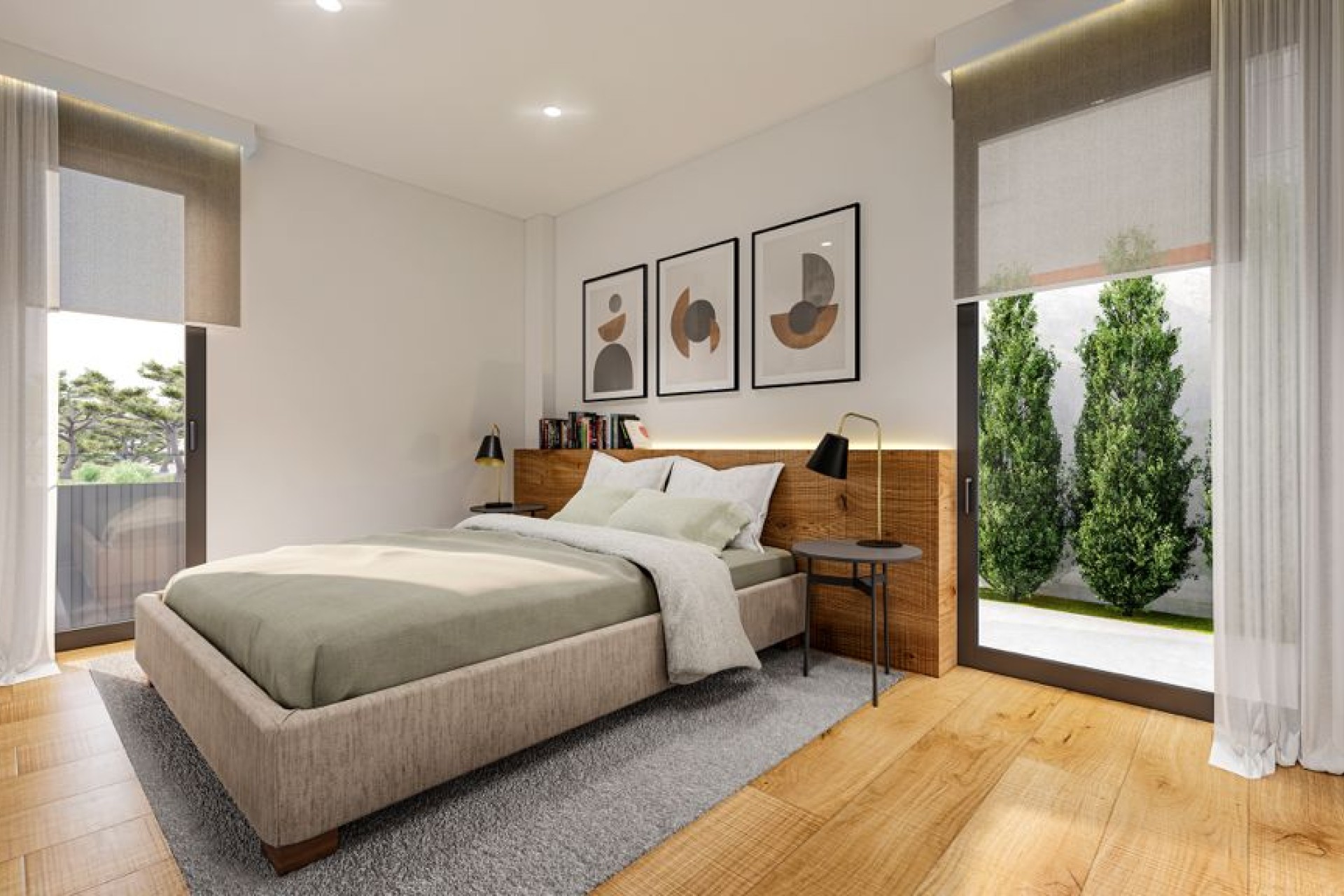 Nieuwbouw Woningen - Vrijstaande woning - Finestrat