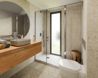 Nieuwbouw Woningen - Vrijstaande woning - Finestrat