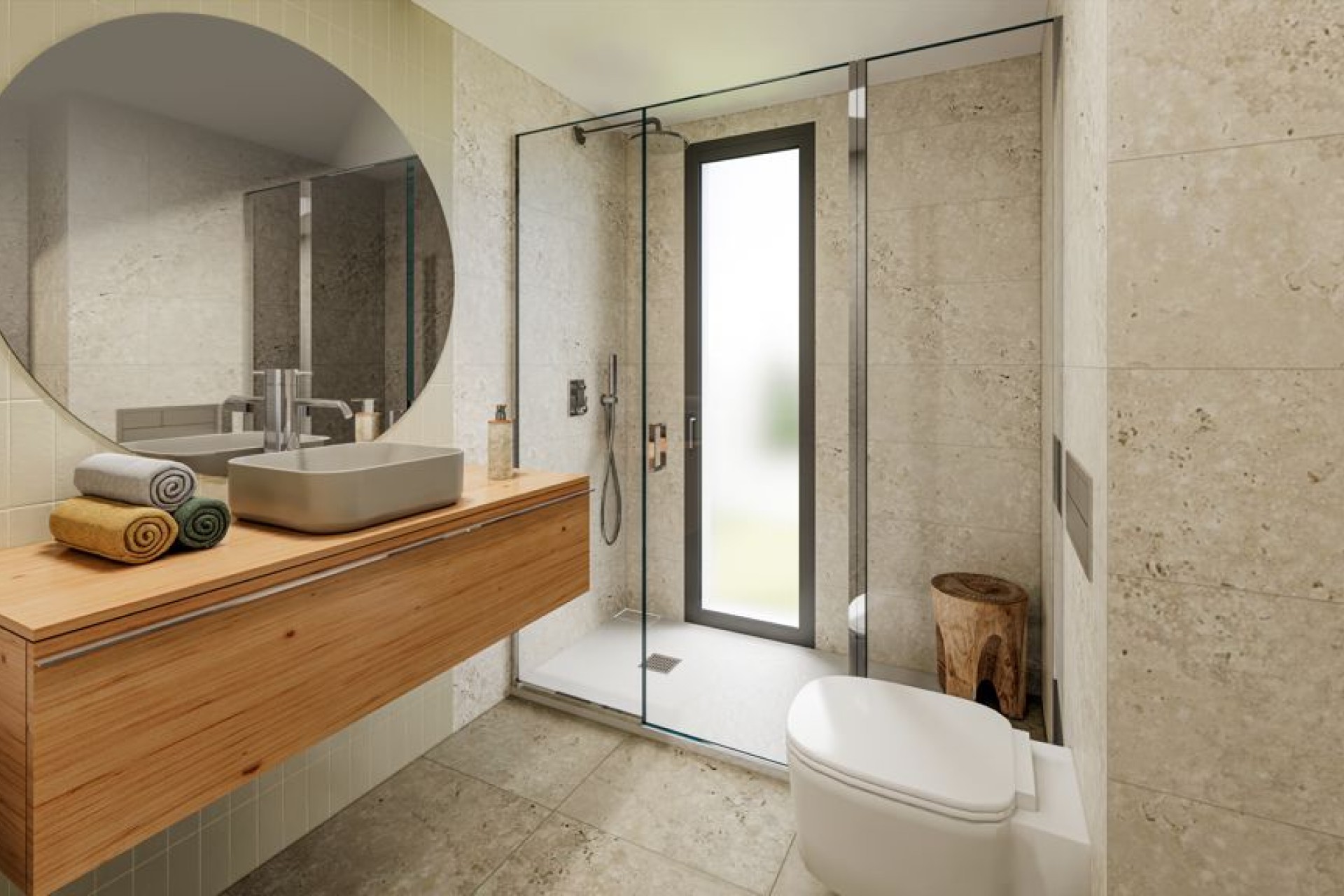 Nieuwbouw Woningen - Vrijstaande woning - Finestrat