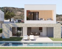 Nieuwbouw Woningen - Vrijstaande woning - Finestrat