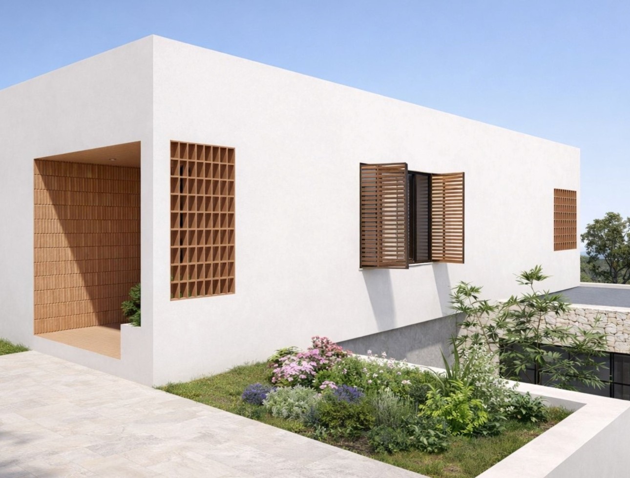 Nieuwbouw Woningen - Vrijstaande woning - Finestrat