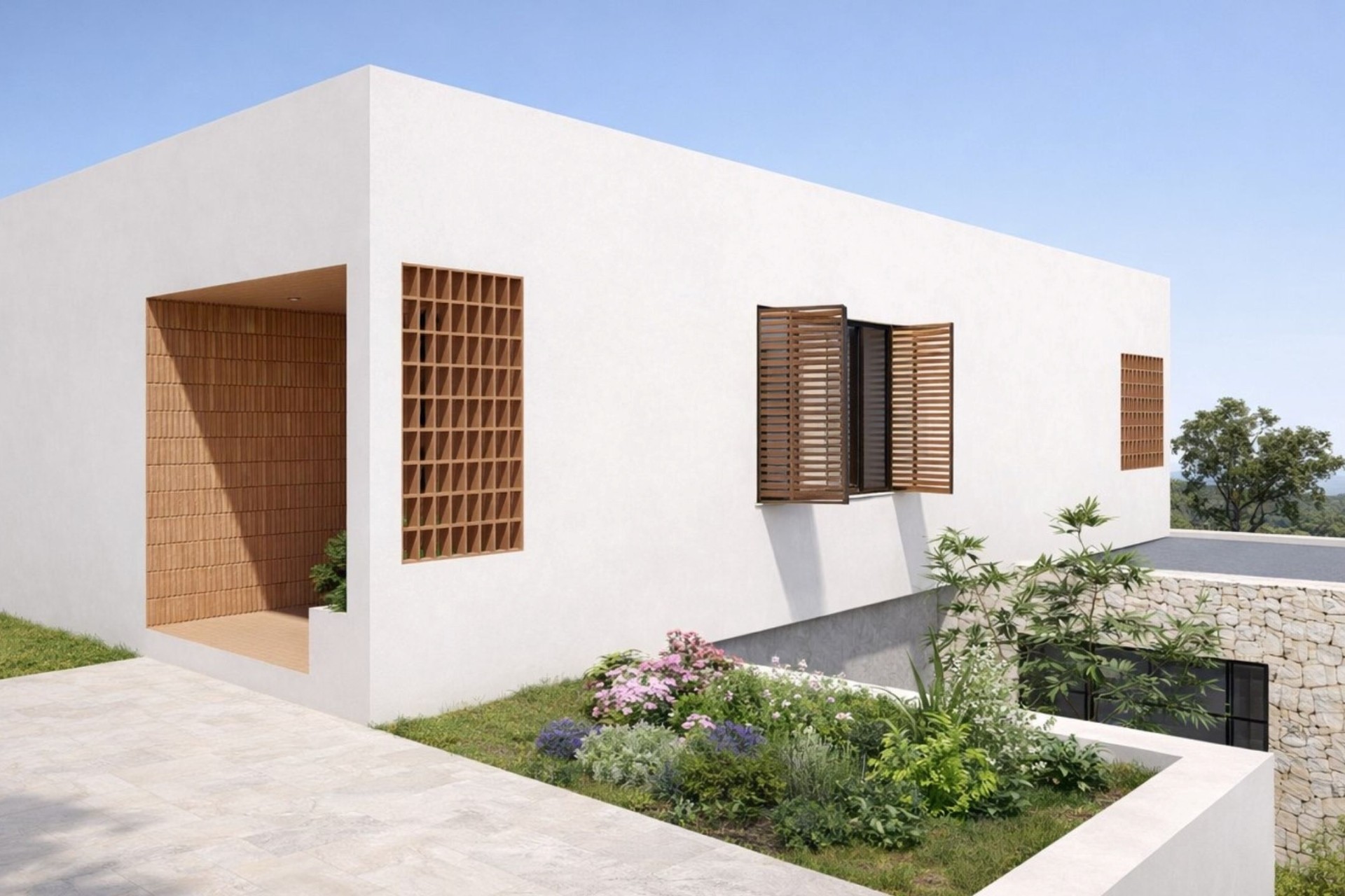 Nieuwbouw Woningen - Vrijstaande woning - Finestrat