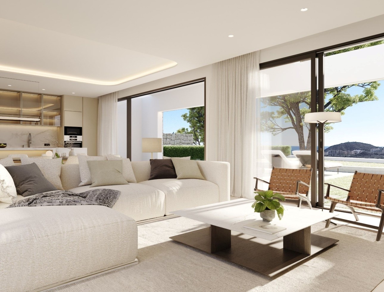Nieuwbouw Woningen - Vrijstaande woning - Finestrat