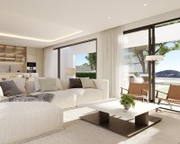 Nieuwbouw Woningen - Vrijstaande woning - Finestrat