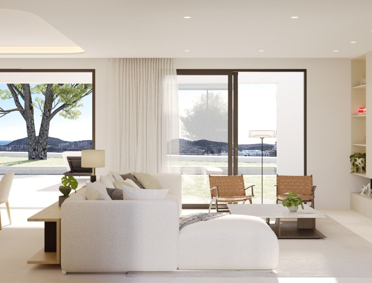 Nieuwbouw Woningen - Vrijstaande woning - Finestrat
