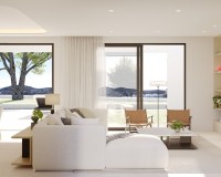 Nieuwbouw Woningen - Vrijstaande woning - Finestrat