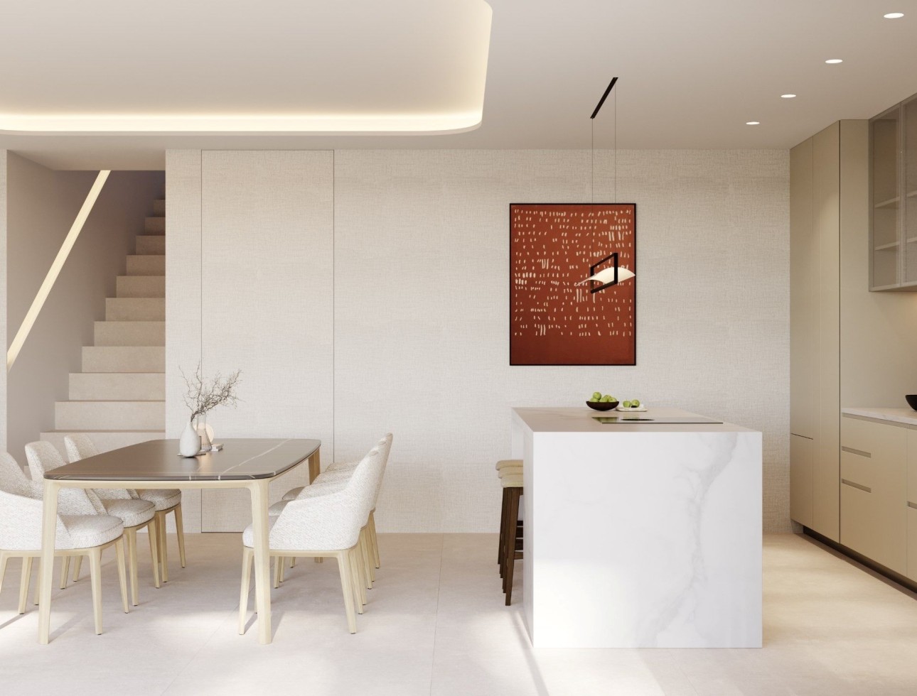 Nieuwbouw Woningen - Vrijstaande woning - Finestrat