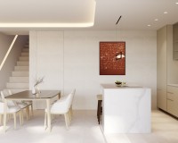 Nieuwbouw Woningen - Vrijstaande woning - Finestrat