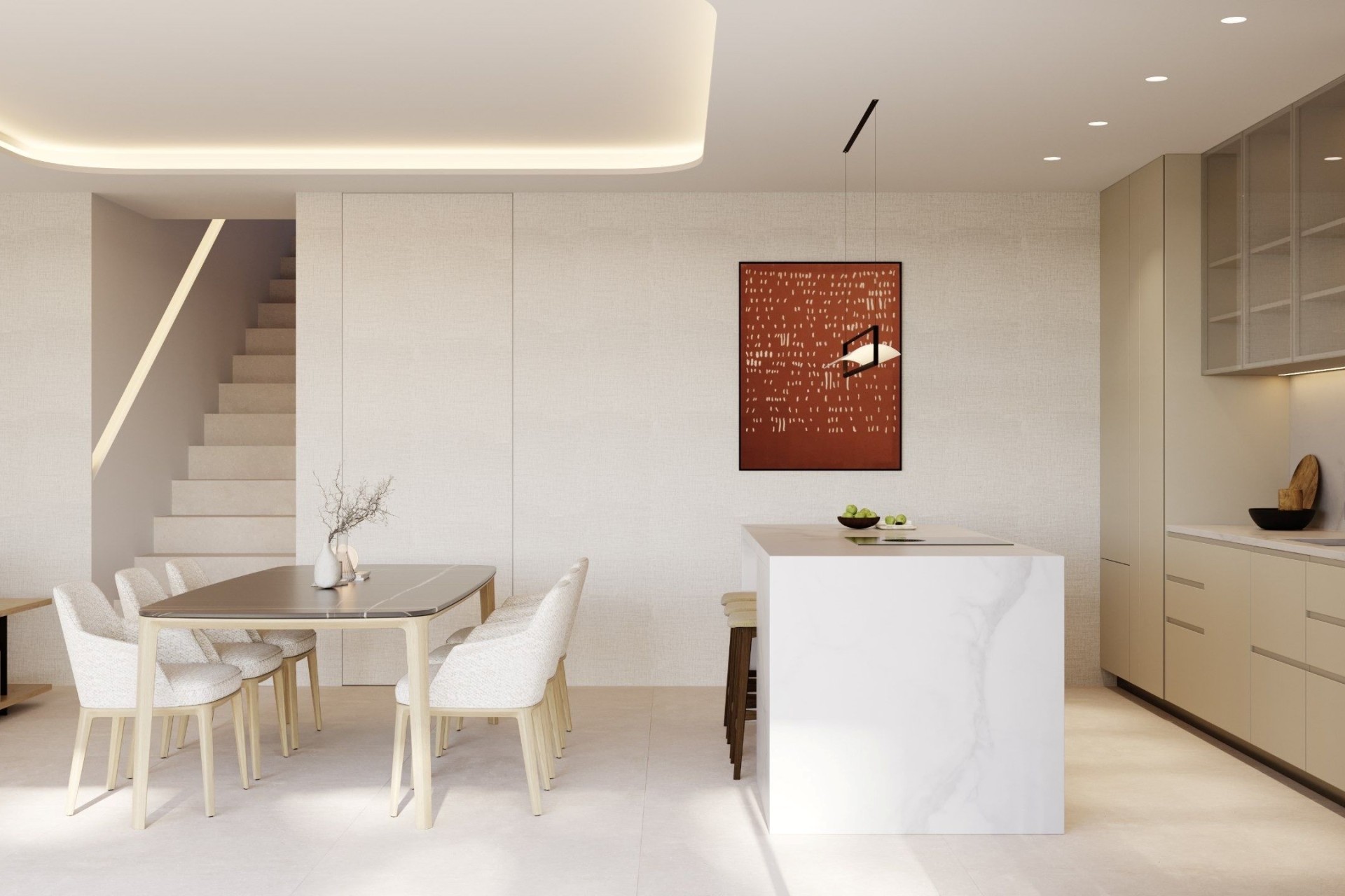 Nieuwbouw Woningen - Vrijstaande woning - Finestrat