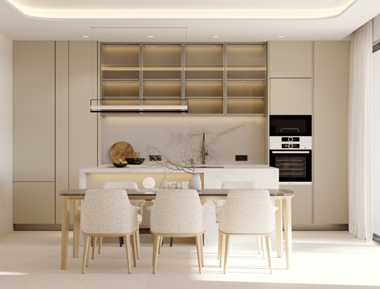 Nieuwbouw Woningen - Vrijstaande woning - Finestrat