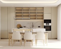 Nieuwbouw Woningen - Vrijstaande woning - Finestrat