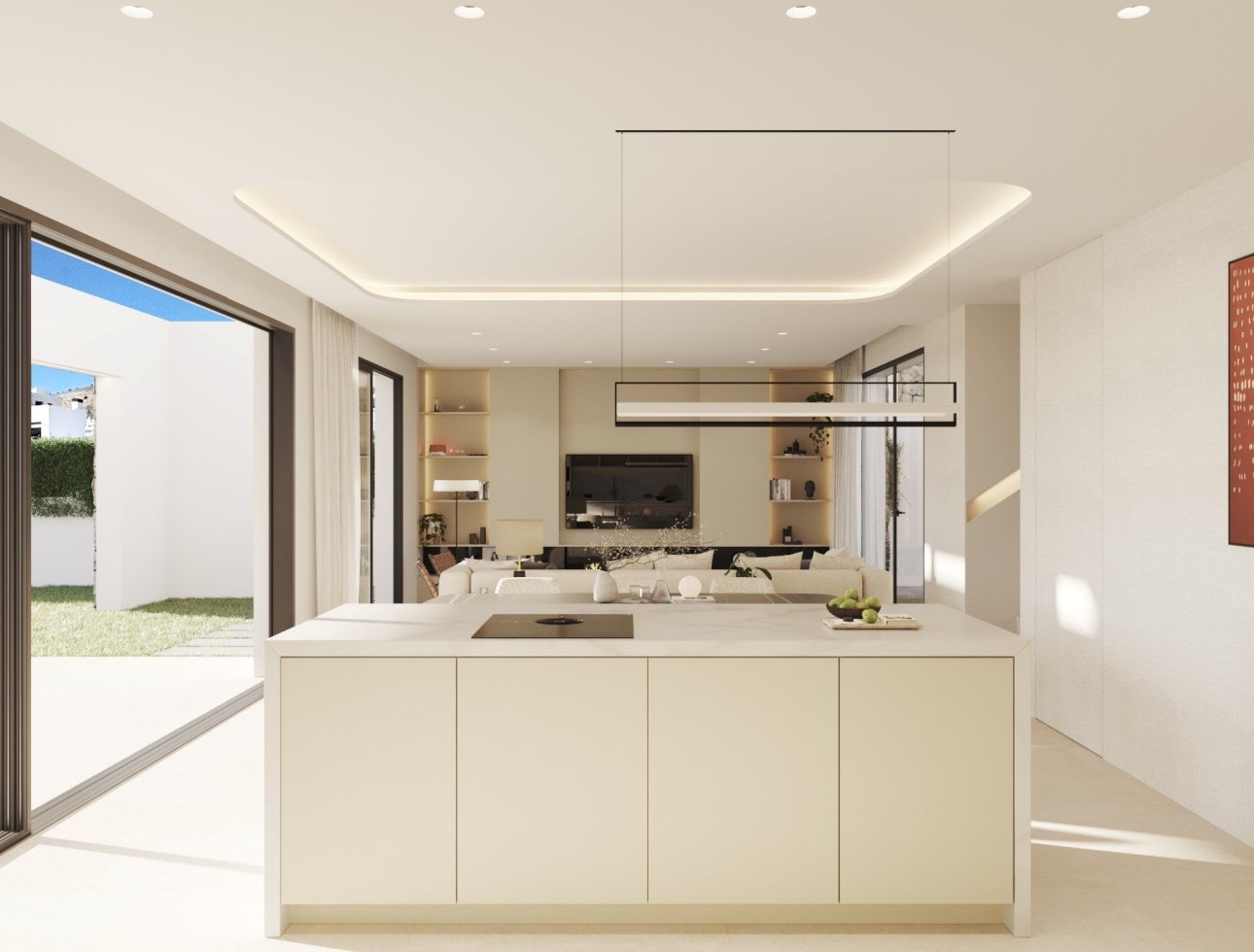 Nieuwbouw Woningen - Vrijstaande woning - Finestrat