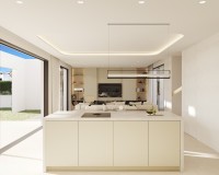 Nieuwbouw Woningen - Vrijstaande woning - Finestrat