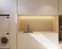 Nieuwbouw Woningen - Vrijstaande woning - Finestrat