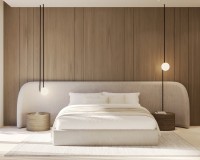 Nieuwbouw Woningen - Vrijstaande woning - Finestrat