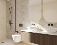 Nieuwbouw Woningen - Vrijstaande woning - Finestrat
