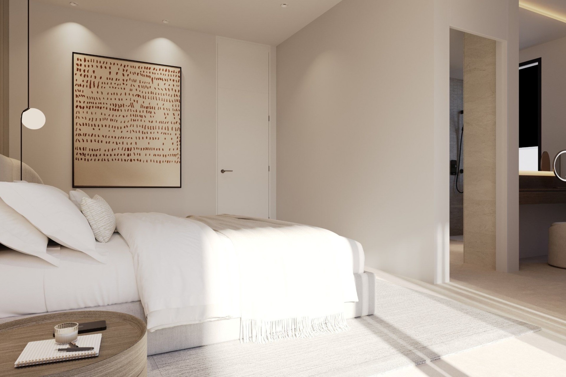 Nieuwbouw Woningen - Vrijstaande woning - Finestrat