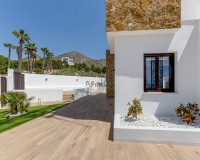 Nieuwbouw Woningen - Vrijstaande woning - Finestrat