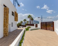 Nieuwbouw Woningen - Vrijstaande woning - Finestrat