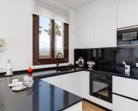 Nieuwbouw Woningen - Vrijstaande woning - Finestrat