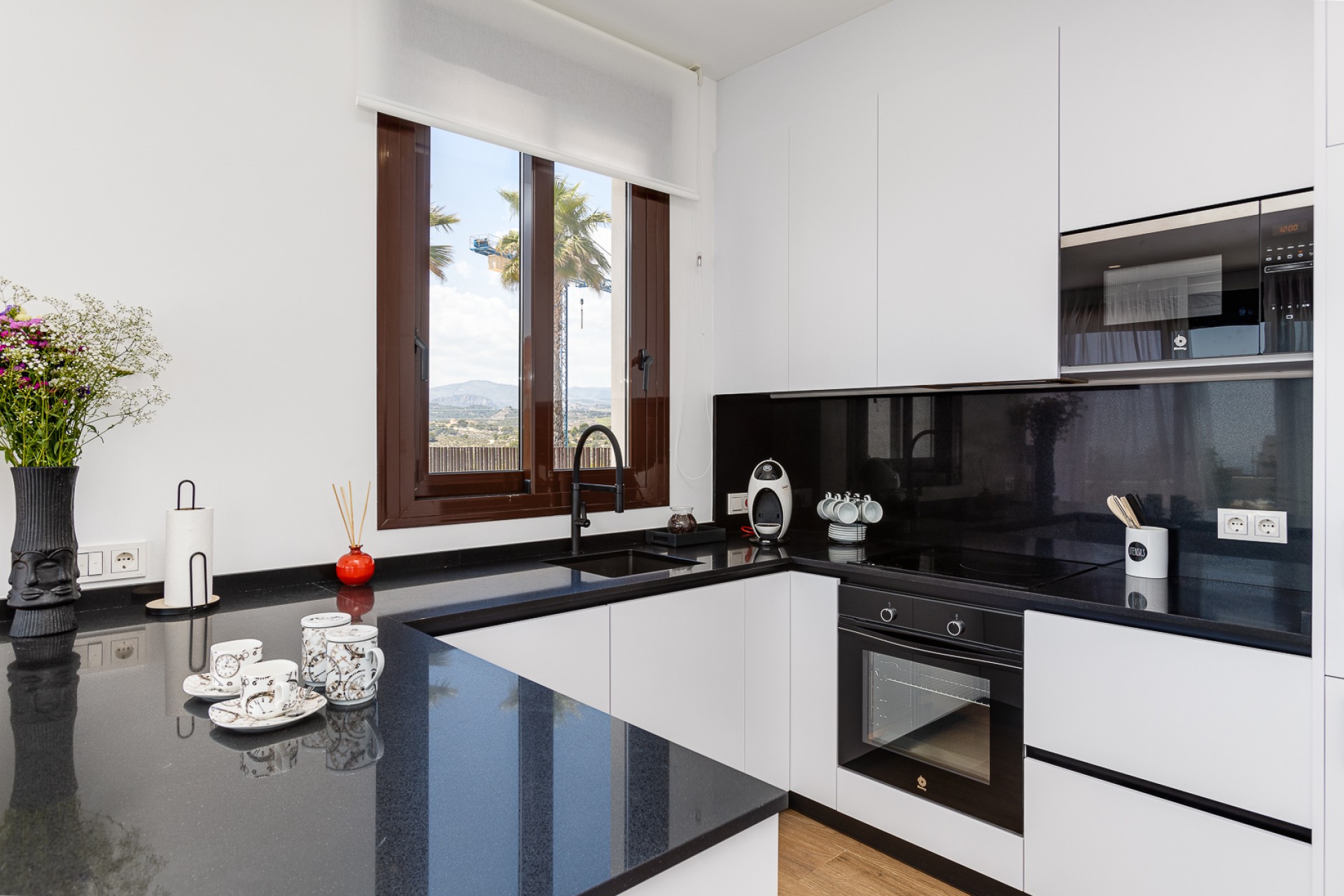 Nieuwbouw Woningen - Vrijstaande woning - Finestrat