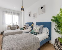 Nieuwbouw Woningen - Vrijstaande woning - Finestrat