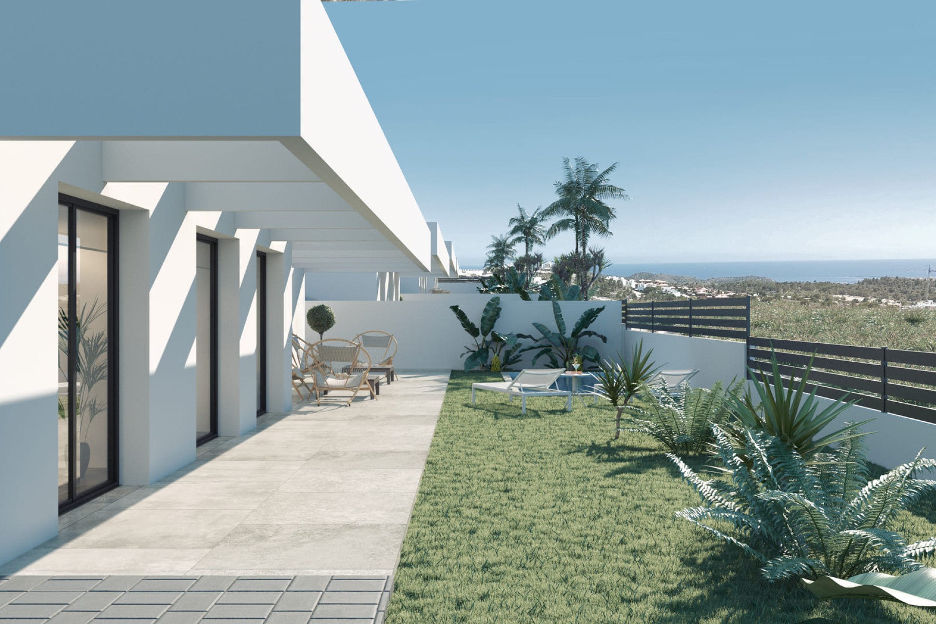 Nieuwbouw Woningen - Vrijstaande woning - Finestrat