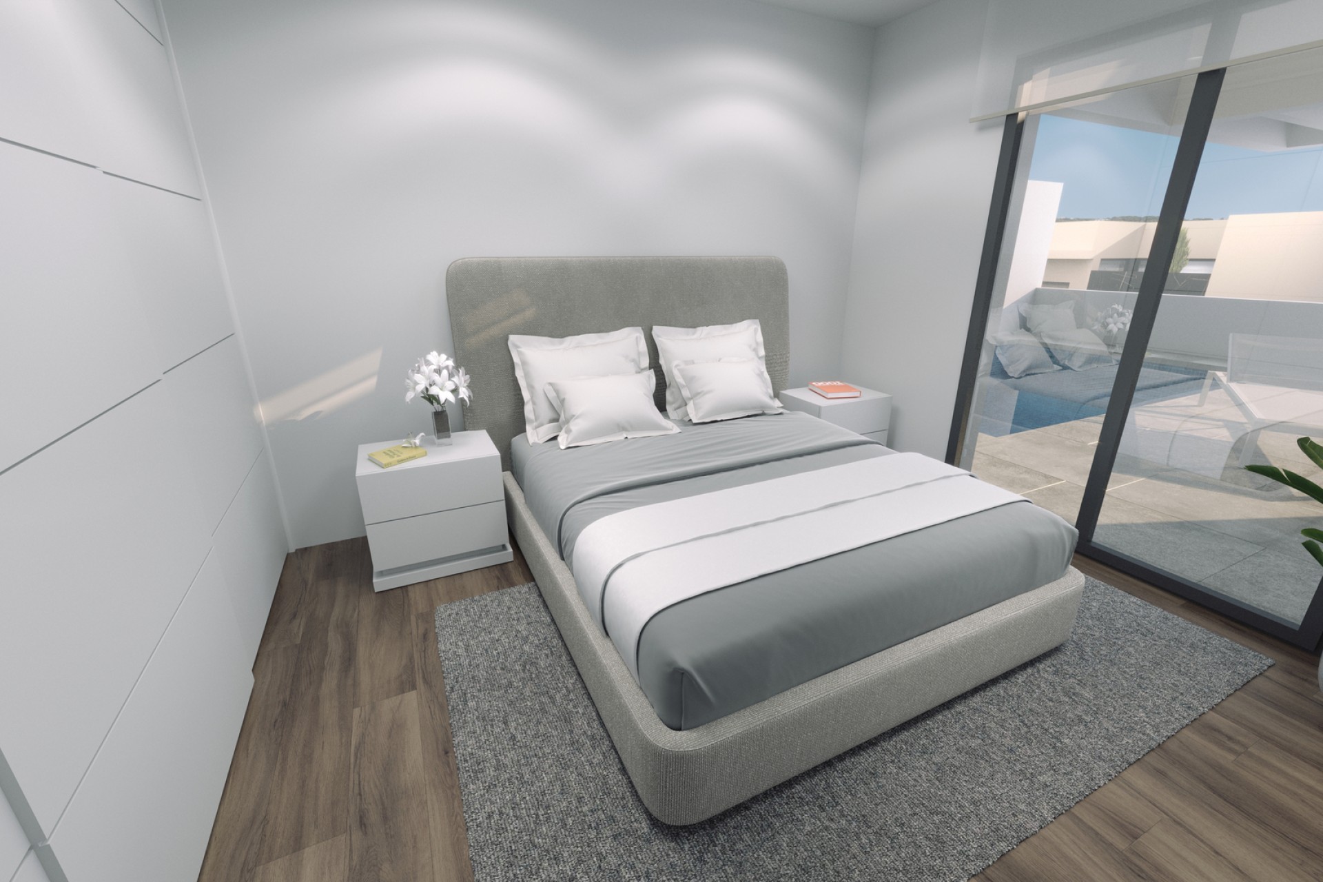 Nieuwbouw Woningen - Vrijstaande woning - Finestrat