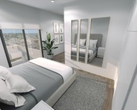 Nieuwbouw Woningen - Vrijstaande woning - Finestrat