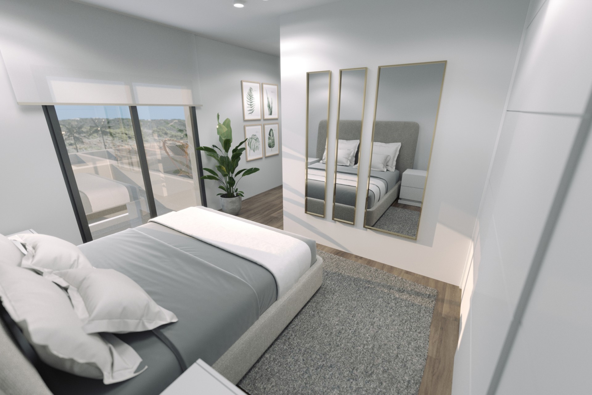 Nieuwbouw Woningen - Vrijstaande woning - Finestrat