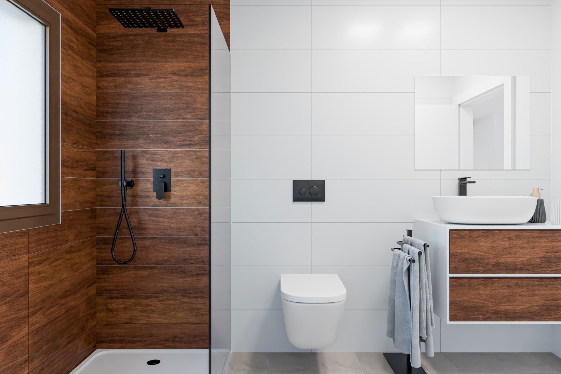 Nieuwbouw Woningen - Vrijstaande woning - Finestrat