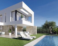 Nieuwbouw Woningen - Vrijstaande woning - Finestrat