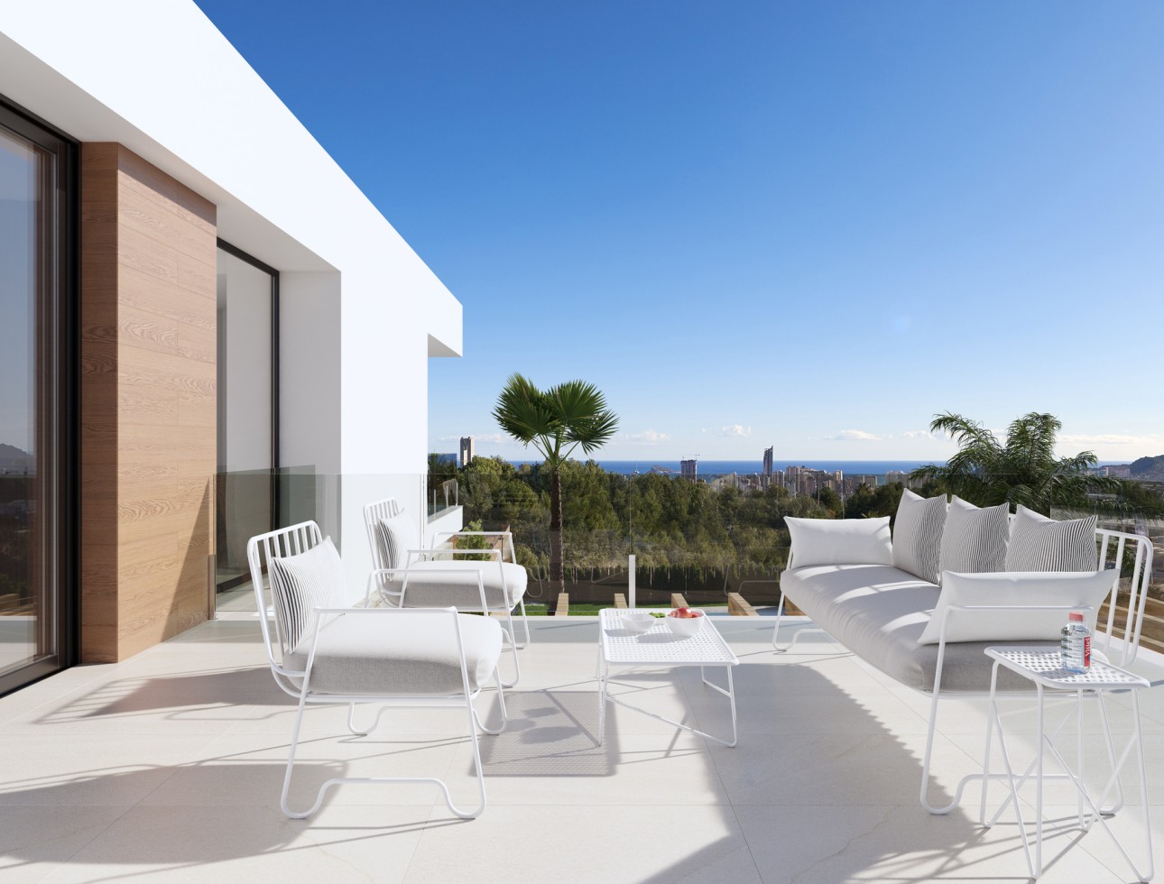 Nieuwbouw Woningen - Vrijstaande woning - Finestrat