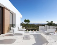 Nieuwbouw Woningen - Vrijstaande woning - Finestrat