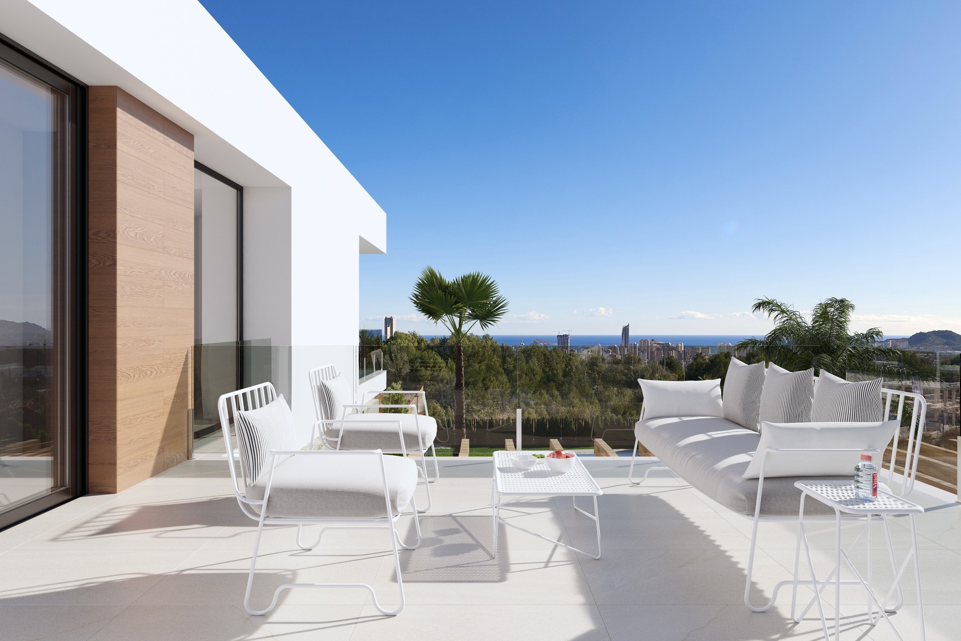 Nieuwbouw Woningen - Vrijstaande woning - Finestrat