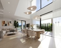 Nieuwbouw Woningen - Vrijstaande woning - Finestrat