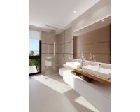 Nieuwbouw Woningen - Vrijstaande woning - Finestrat