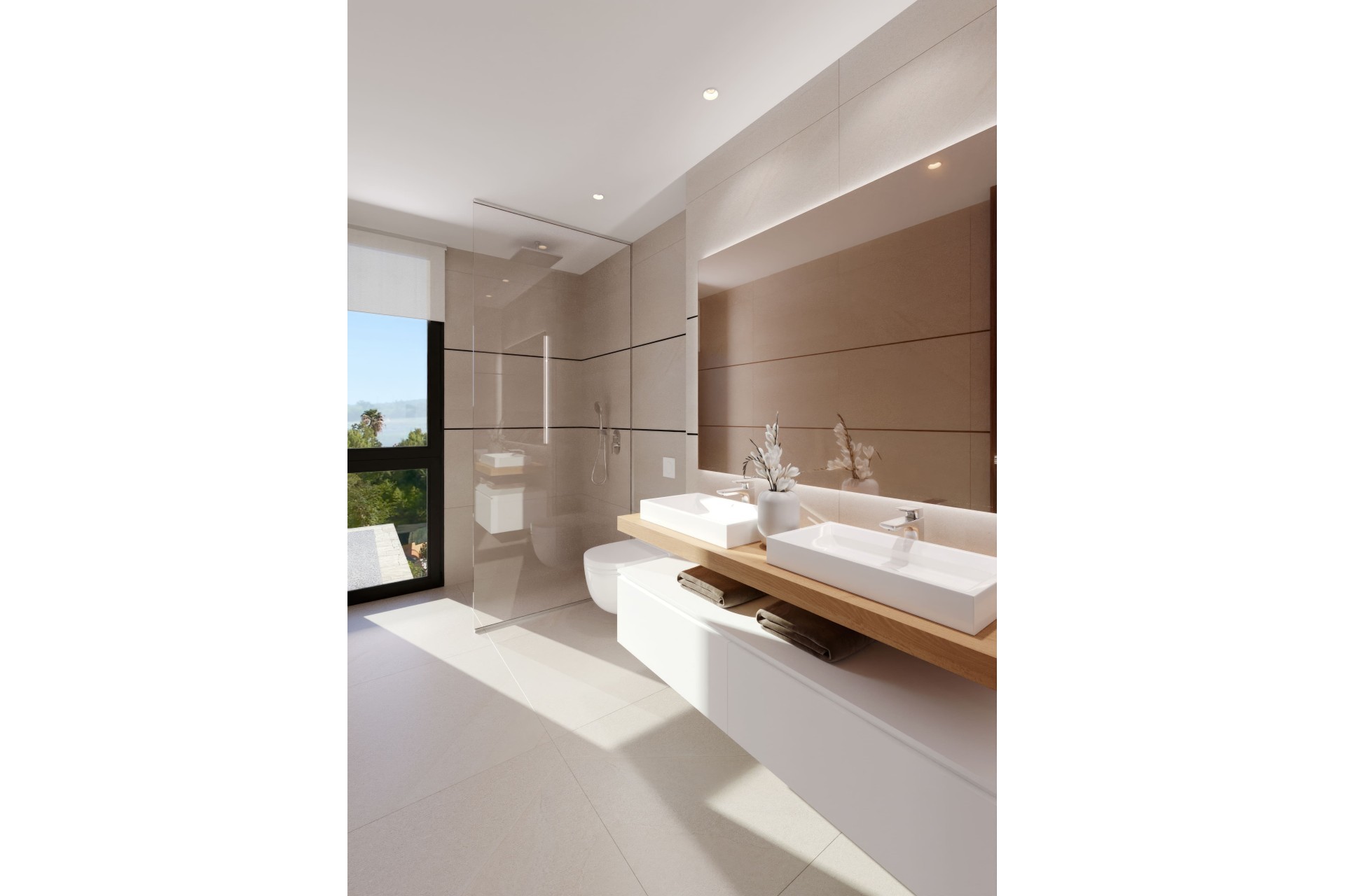 Nieuwbouw Woningen - Vrijstaande woning - Finestrat