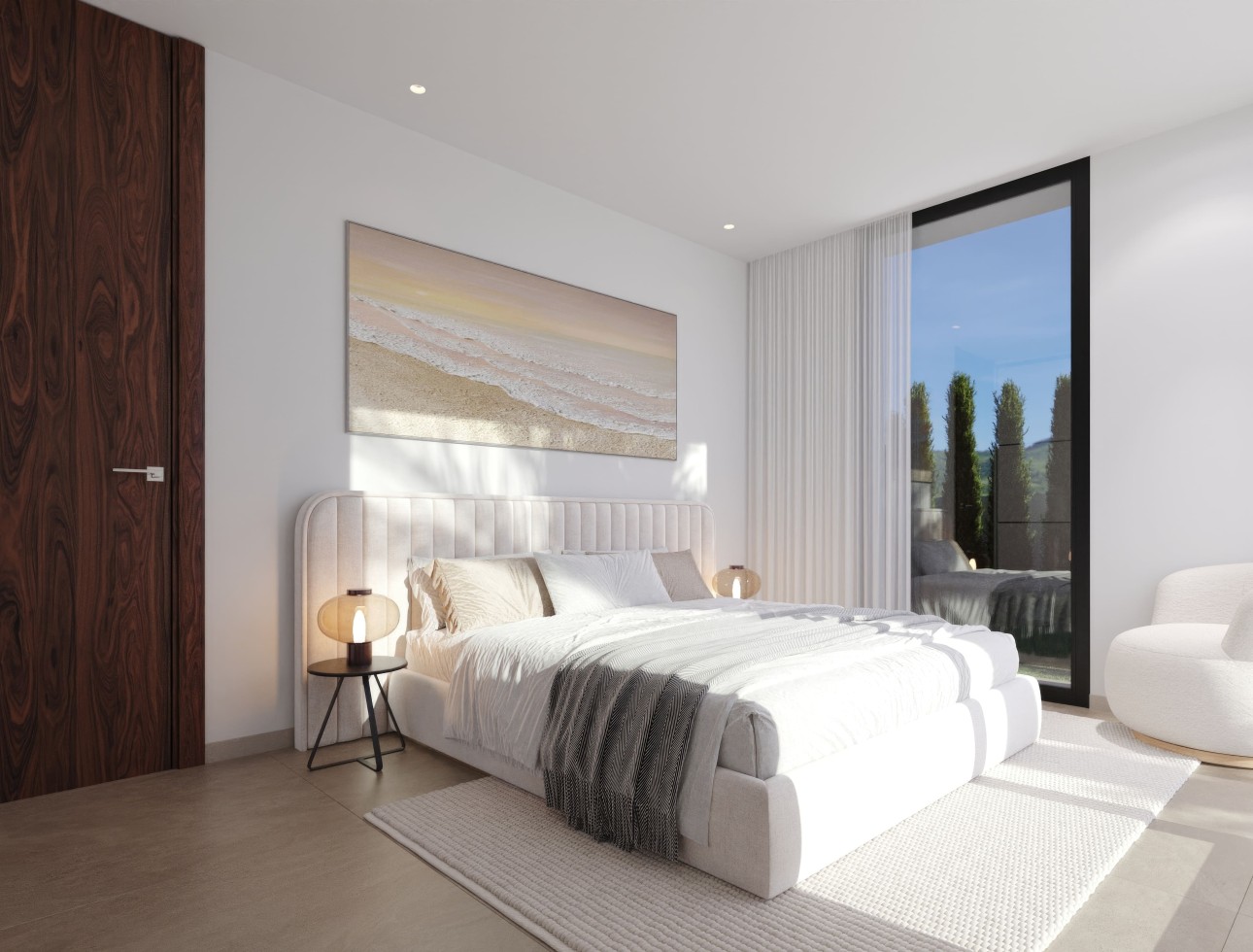 Nieuwbouw Woningen - Vrijstaande woning - Finestrat