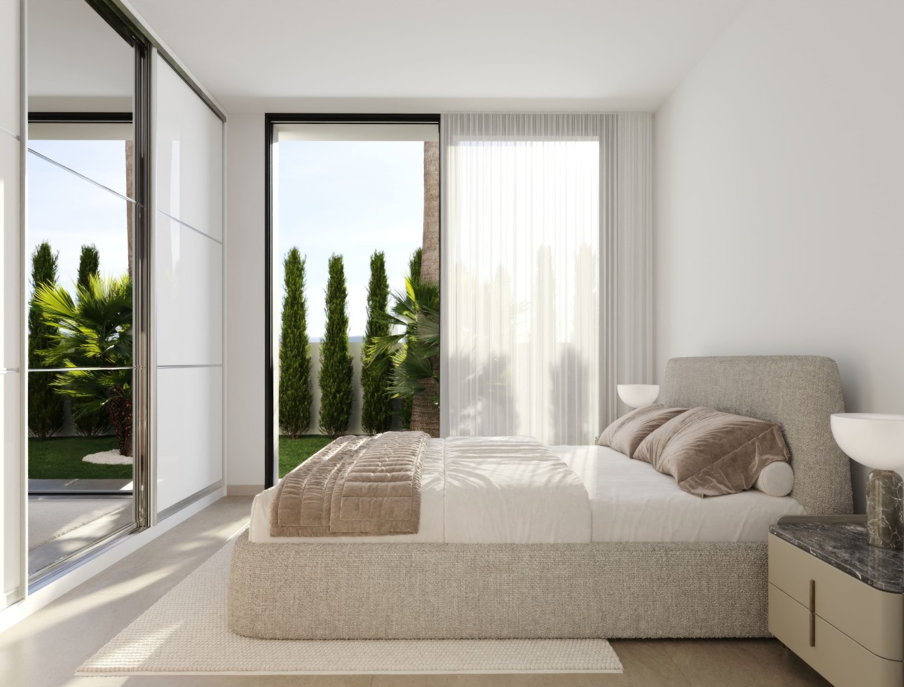 Nieuwbouw Woningen - Vrijstaande woning - Finestrat