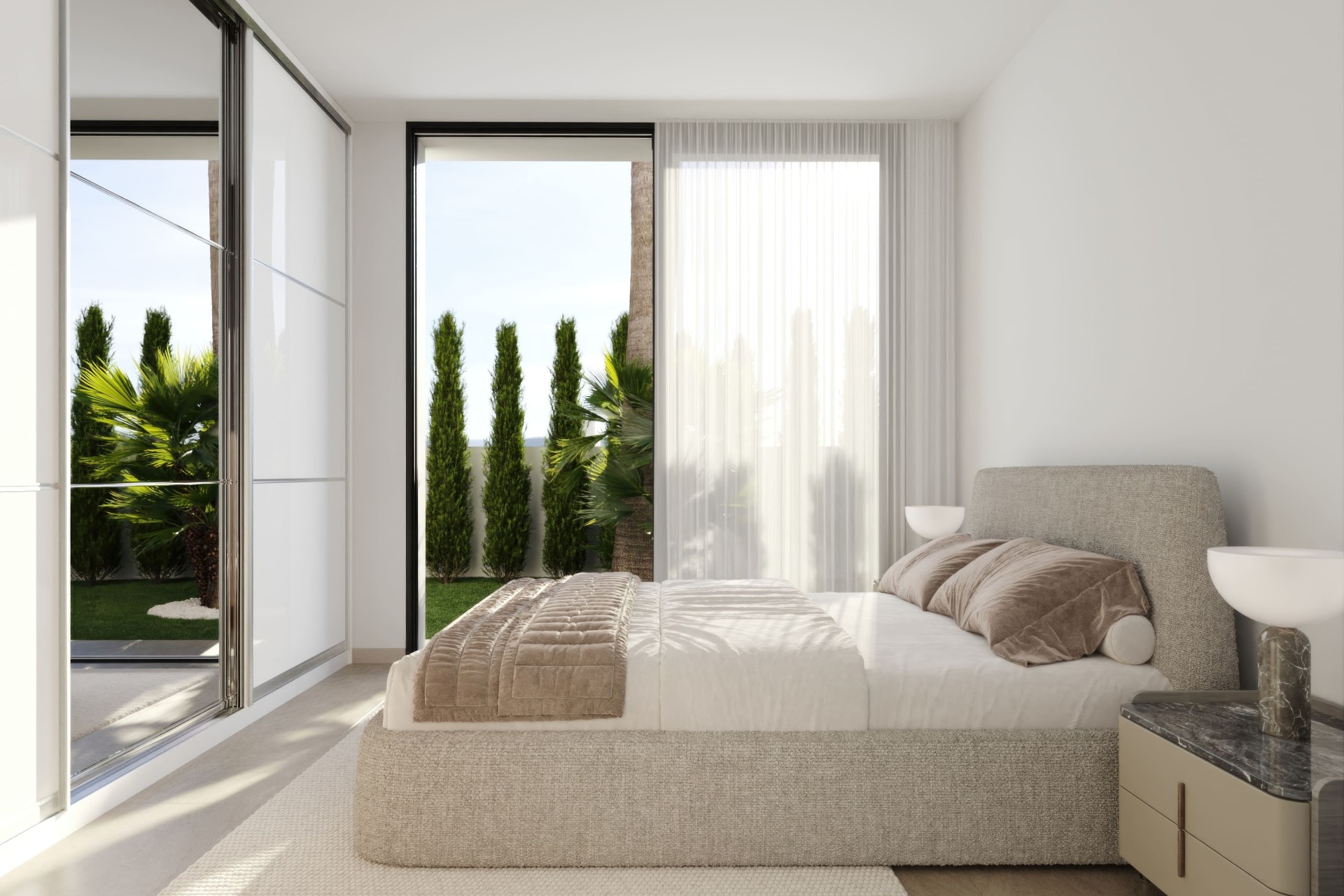 Nieuwbouw Woningen - Vrijstaande woning - Finestrat