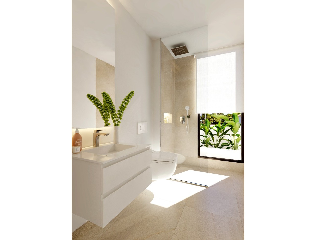 Nieuwbouw Woningen - Vrijstaande woning - Finestrat