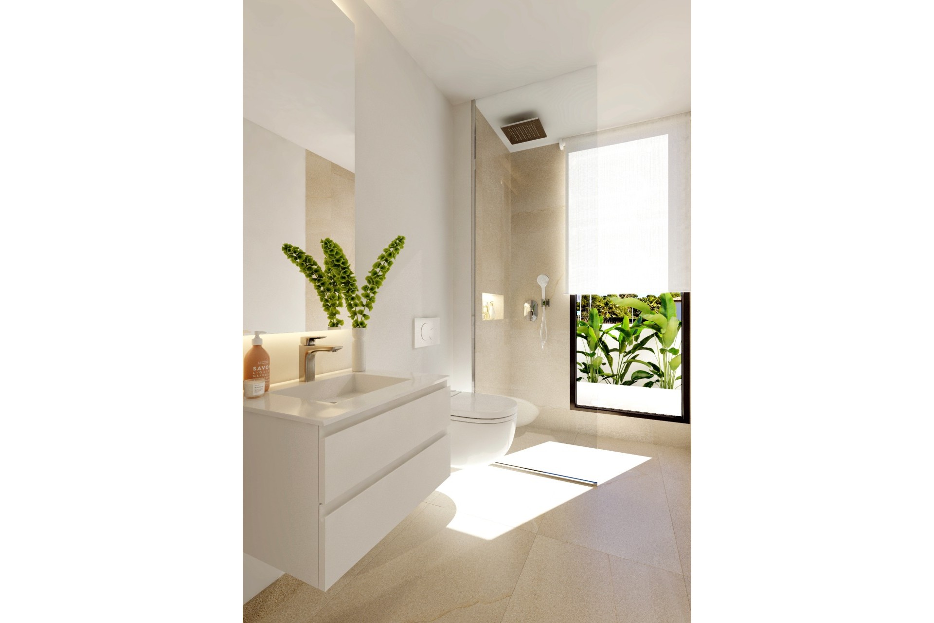 Nieuwbouw Woningen - Vrijstaande woning - Finestrat
