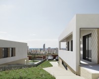 Nieuwbouw Woningen - Vrijstaande woning - Finestrat