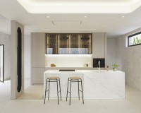Nieuwbouw Woningen - Vrijstaande woning - Finestrat