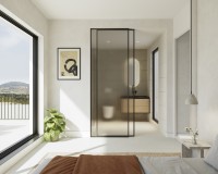 Nieuwbouw Woningen - Vrijstaande woning - Finestrat